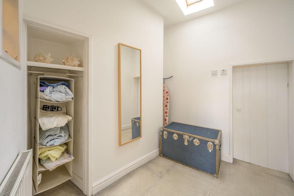 Upstairs Third Room