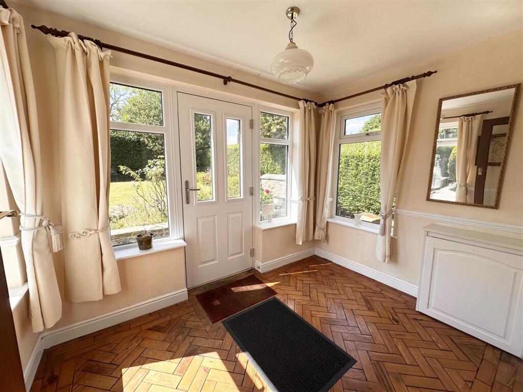 Entrance Porch