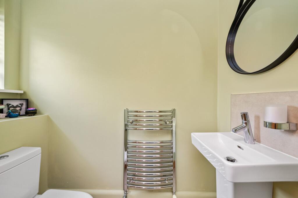 DOWNSTAIRS WC