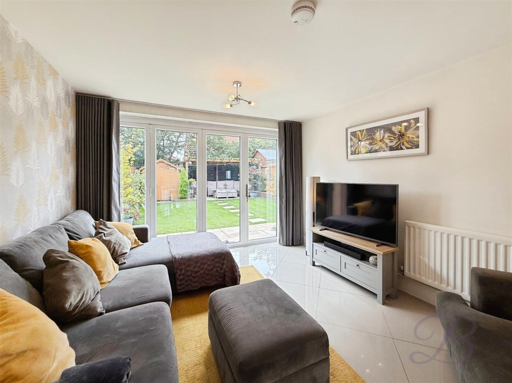 Open Plan Kitchen/Living Room
