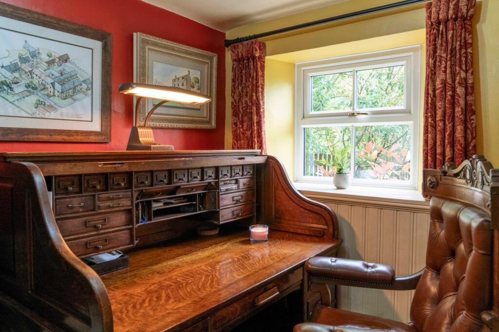 Work from Home at The Farmhouse