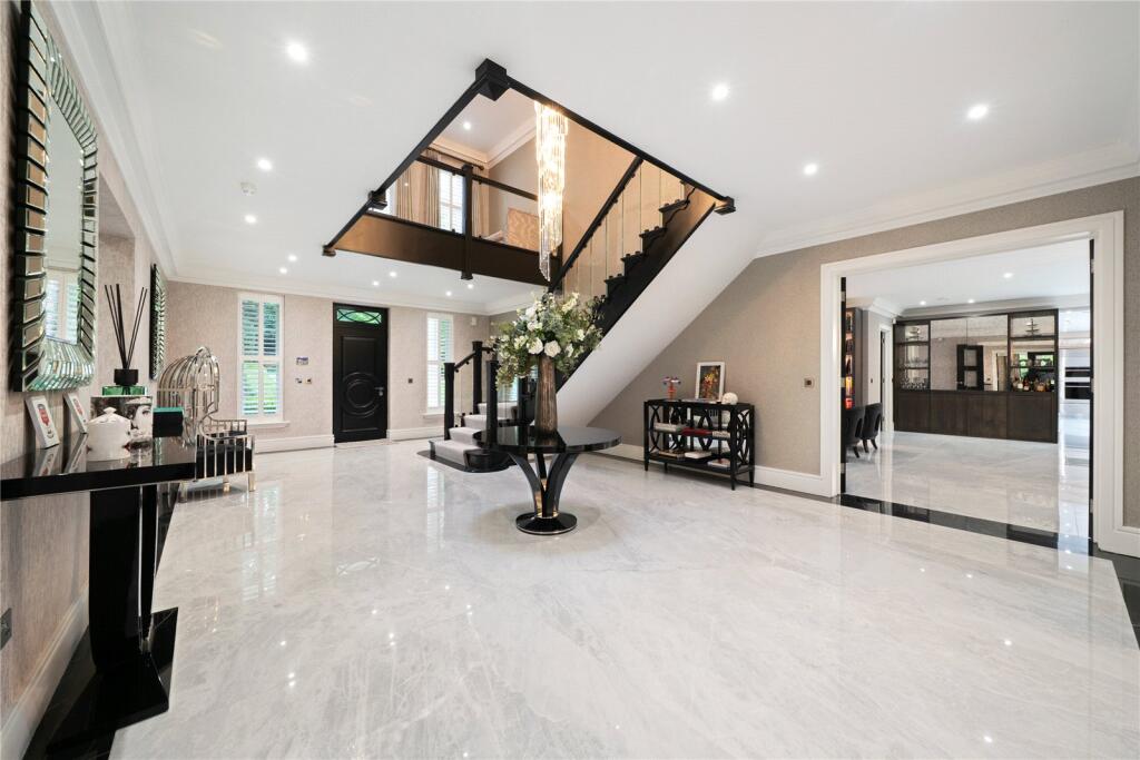 Entrance Hall