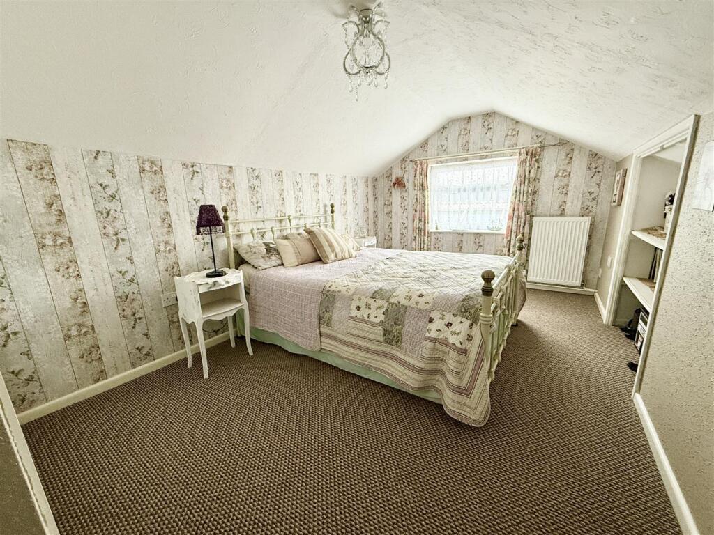 first floor bedroom four