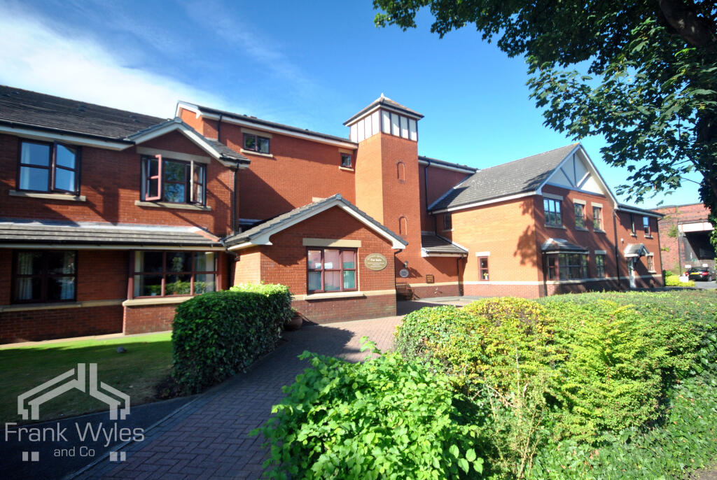 Flat 11, Oxford Court, Oxford Road, Ansdell, Lytham St. Annes, Lancashire