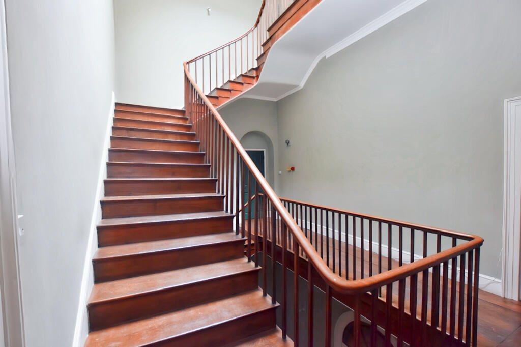 Central Hallway