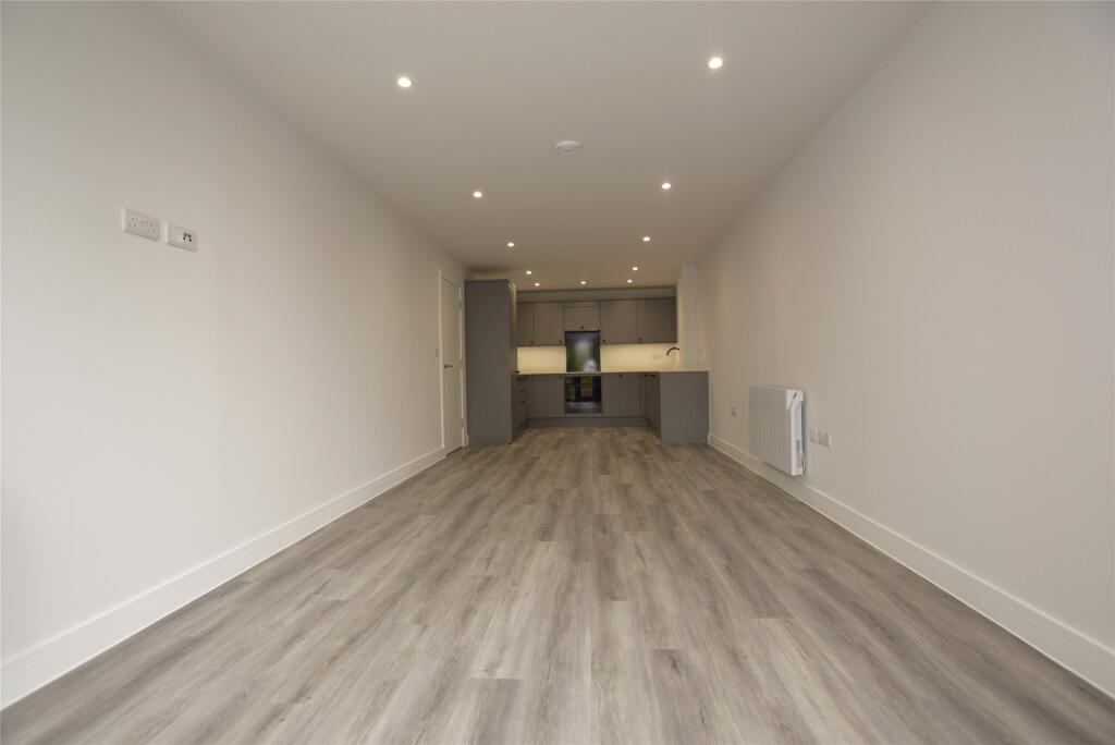 Living Area/Kitchen