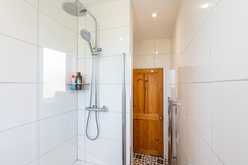 BEDROOMS AND BATHROOMS