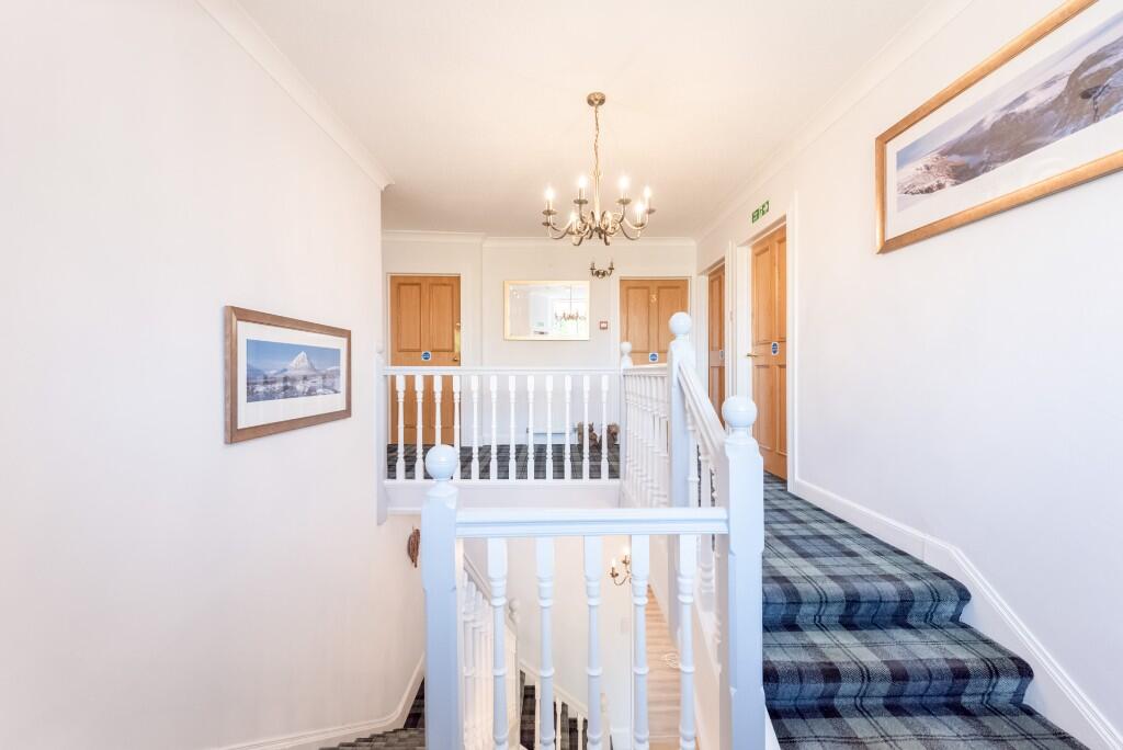 Stairs To Upper