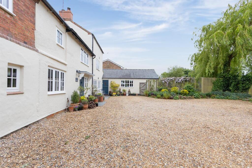 Mill House, Cold Ashby