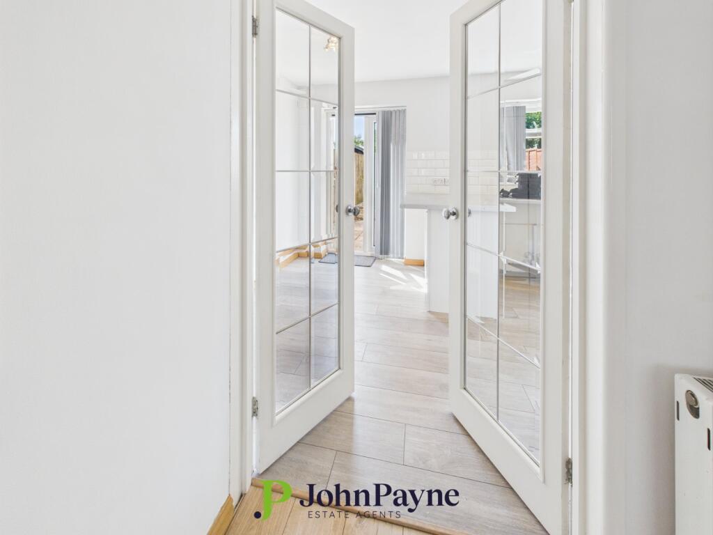 Doors Into Dining