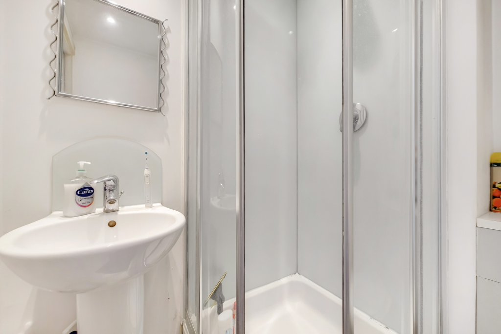 Bathroom one
