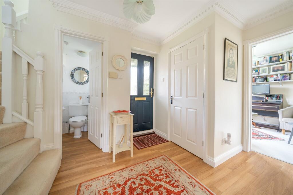 Entrance Hall