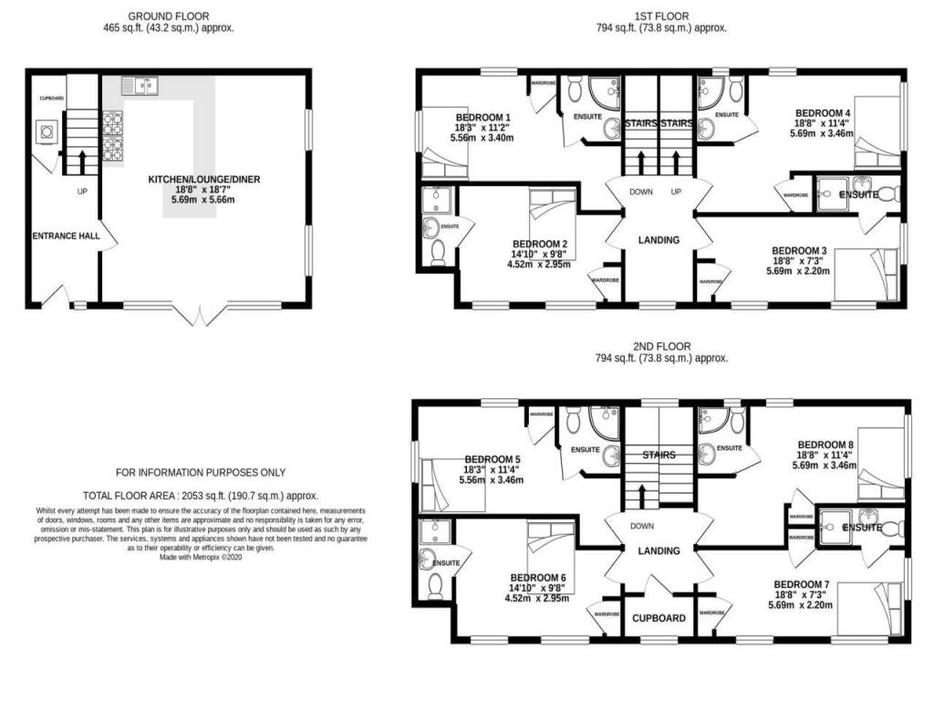 4 Saxton Court, Gill