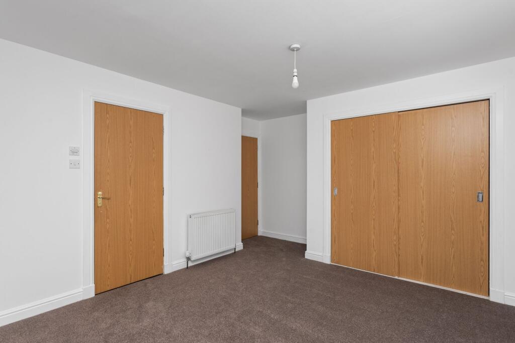 Master Bedroom with En-suite