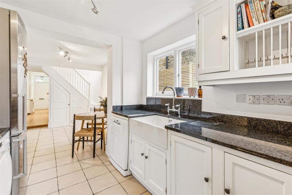 Hearne Road, W4 - FOR SALE