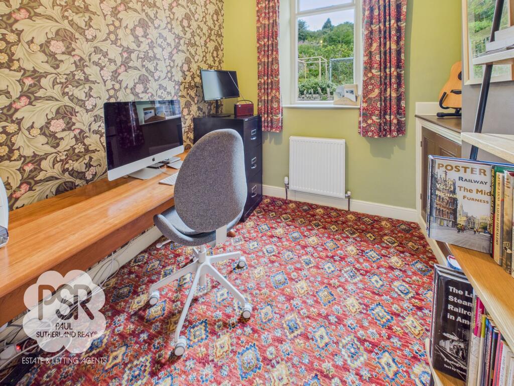 Office / Bedroom Three