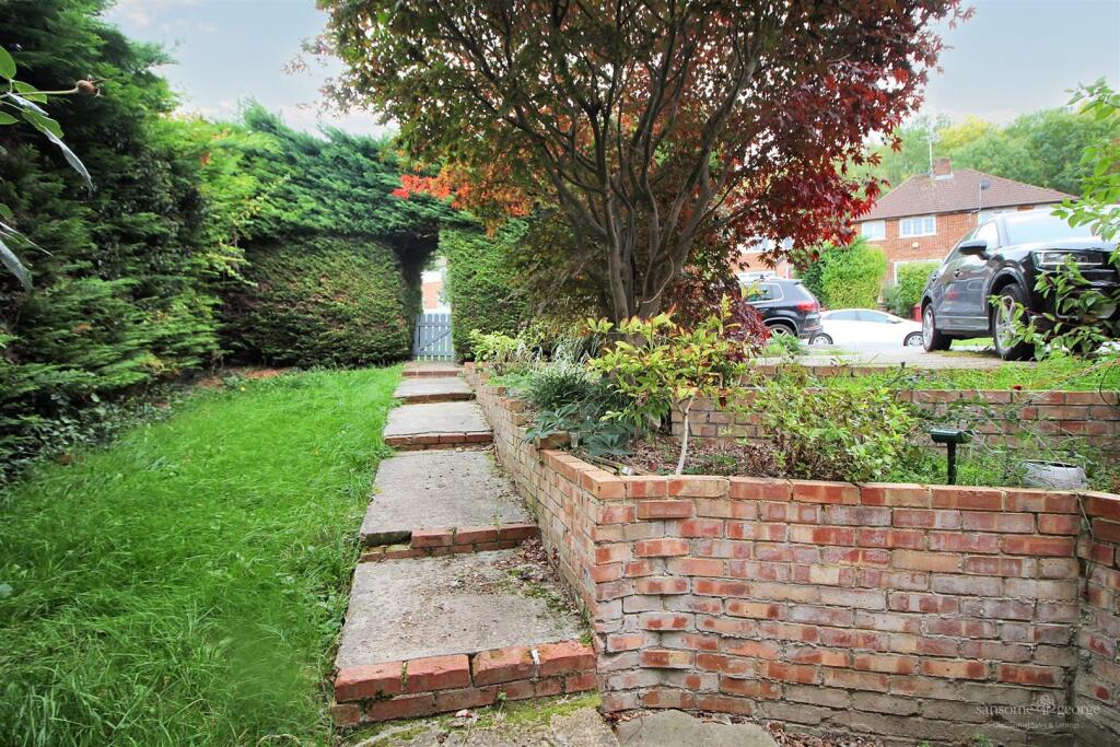 Front Garden