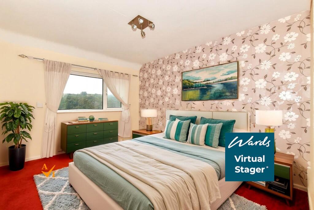 Bedroom 1 (Contemporary Style)