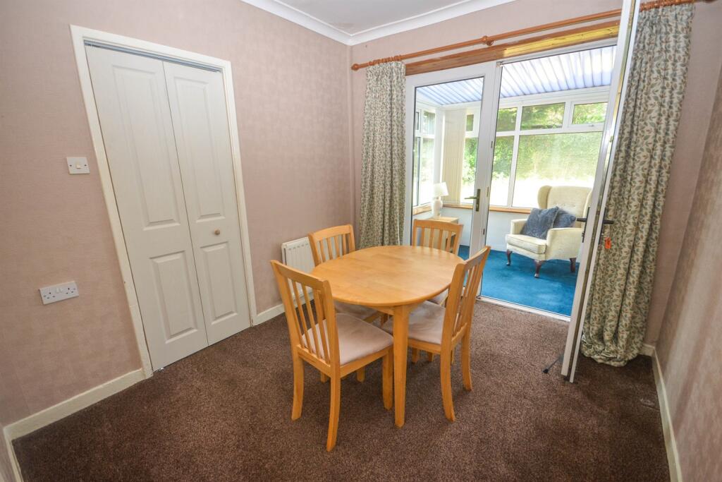 Dining Room Into Sun