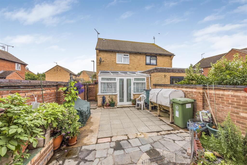 1 Adstone Lane, Anchorage Park, Portsmouth-Portico