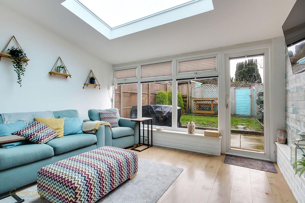 Garden room