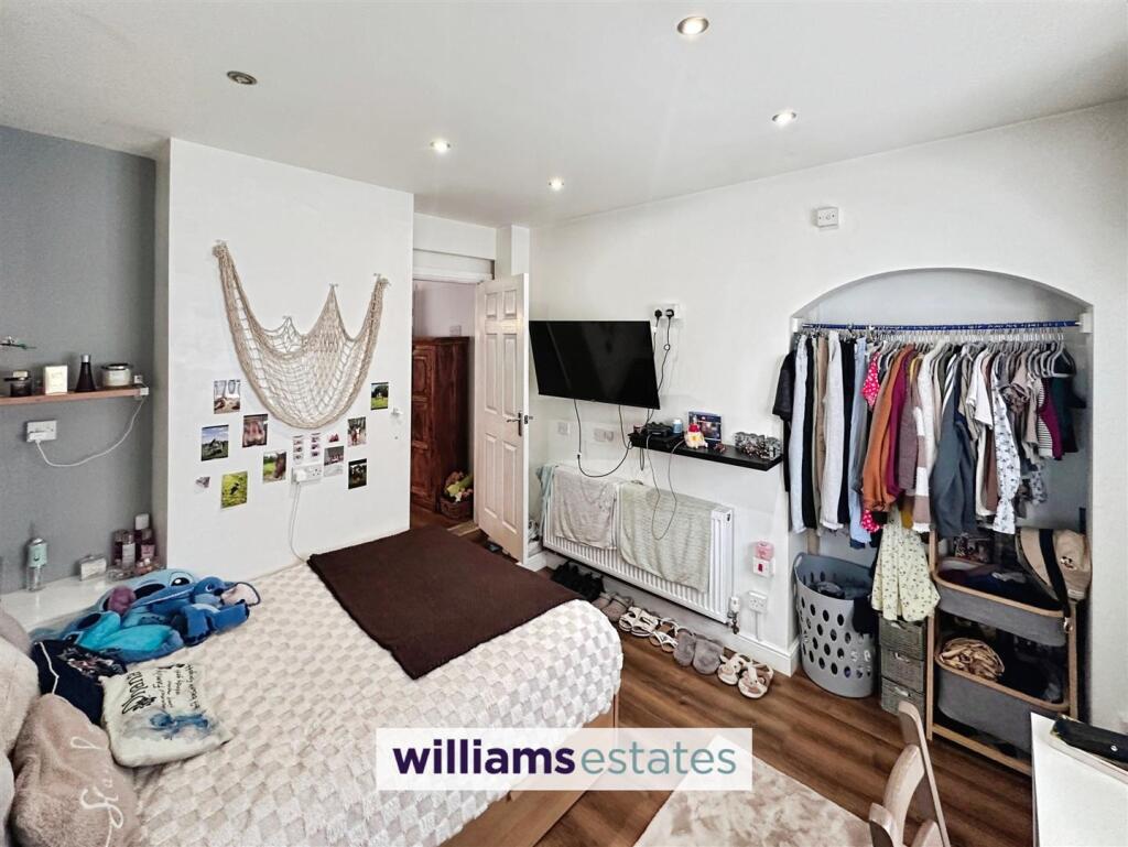 Ground Floor Bedroom