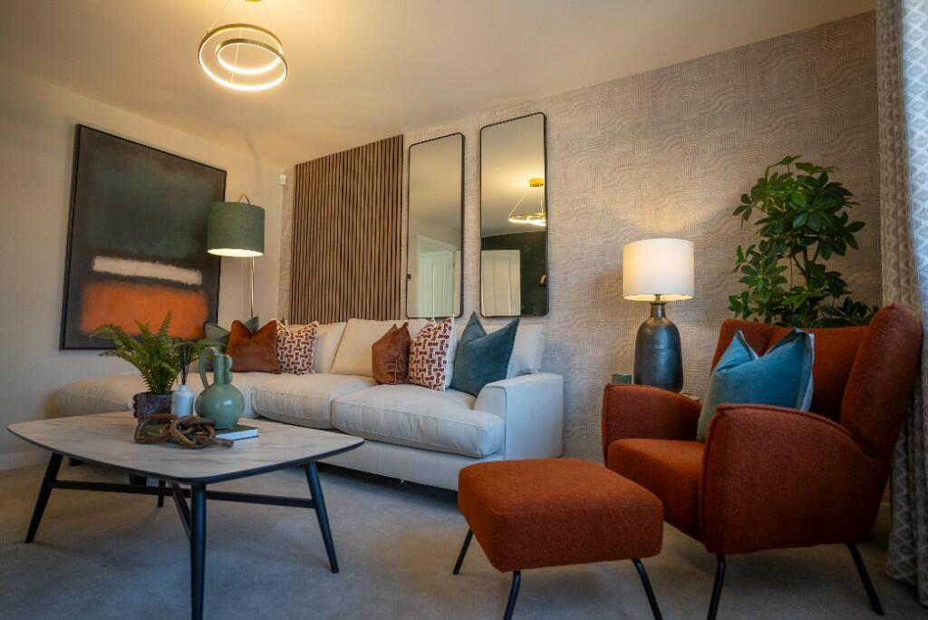 Example Living Area