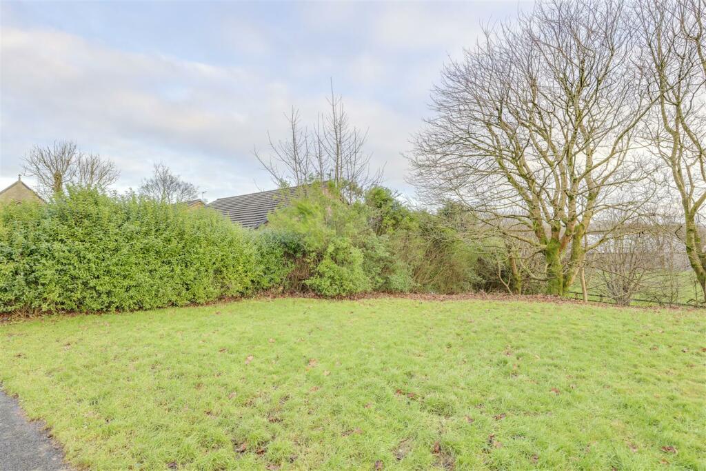 Parcel of Land to Front