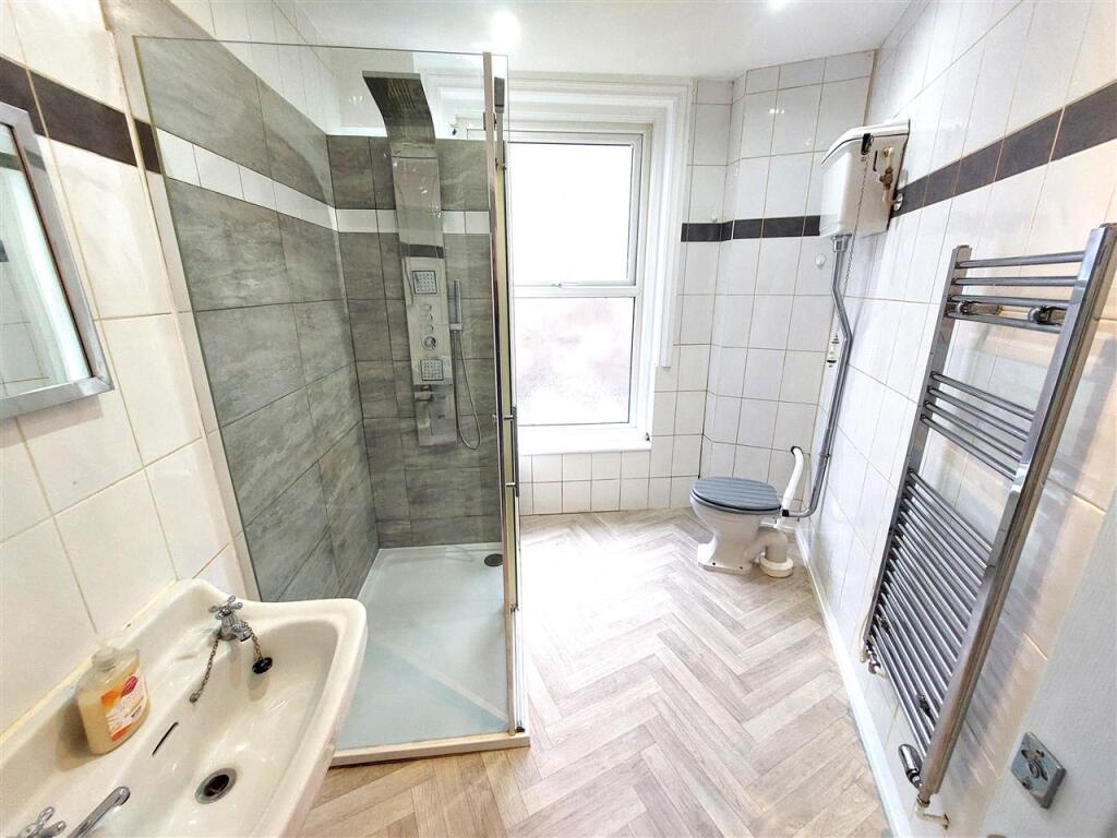 Shower room