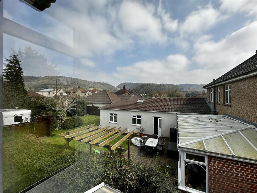 Bedroom Three and View