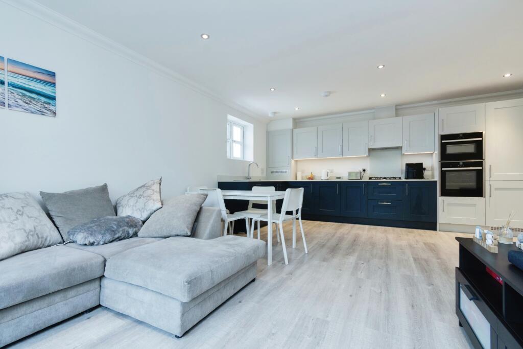 Open Plan Living