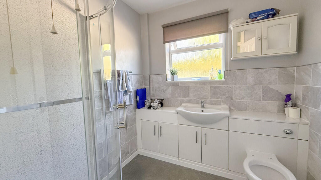 Shower room