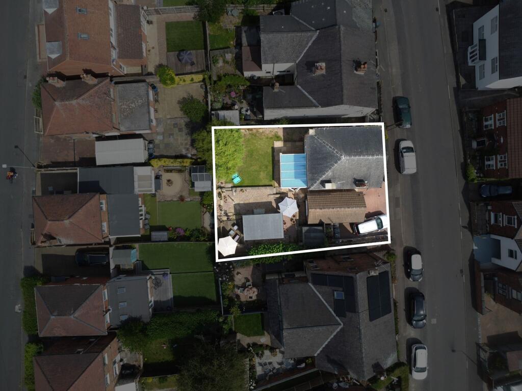 Drone Outline of Plot