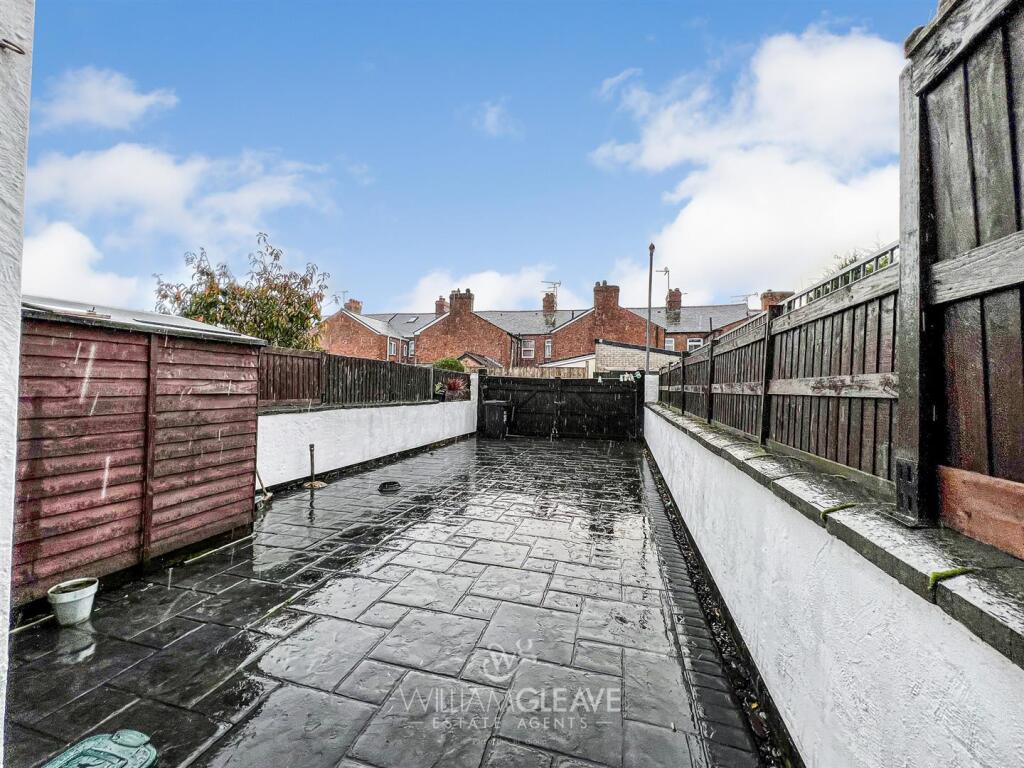 Glynne Street, Queensferry, Deeside, Clwyd, CH5