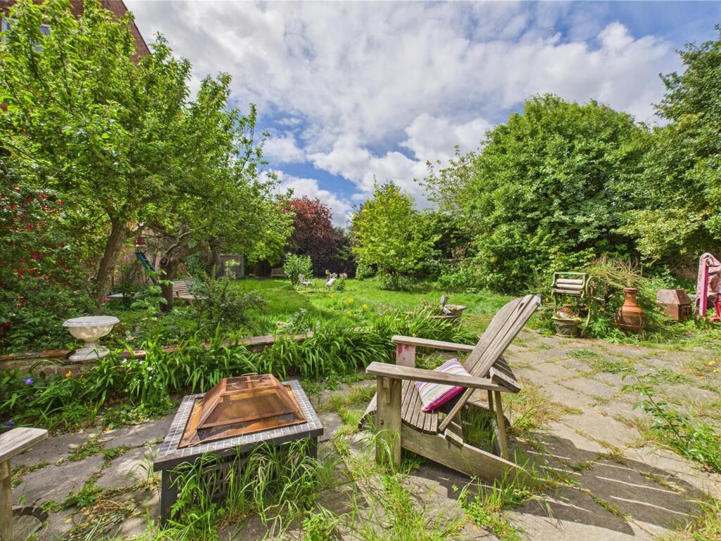 Garden: