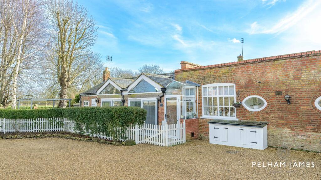 The Old Stables, Annexe - Crawford House, Crowland