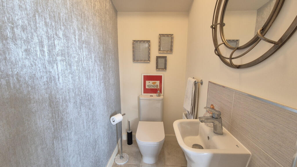 Downstairs Toilet