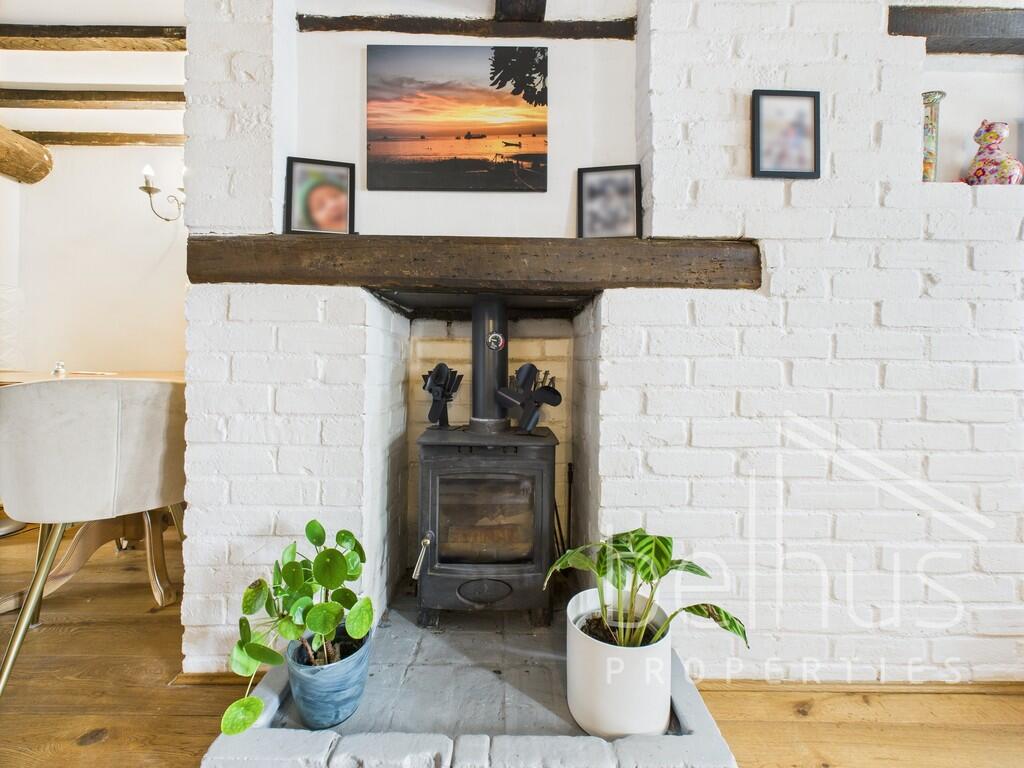 Wood burner