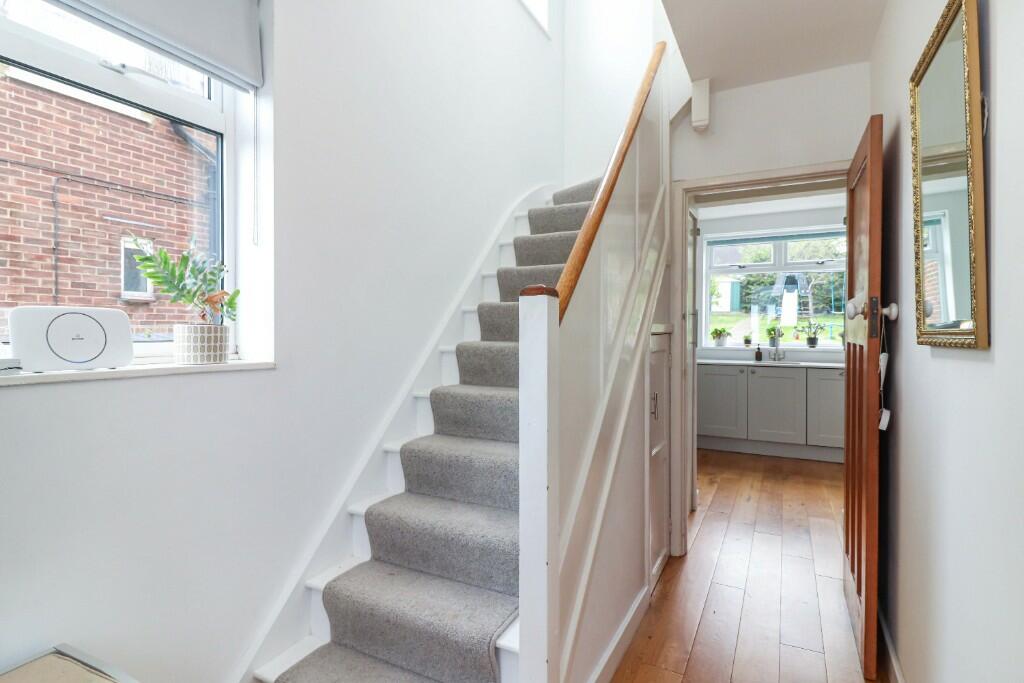 Entrance hall