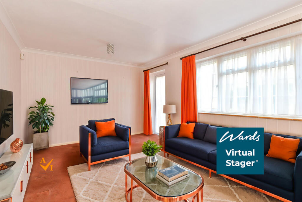 Lounge/Diner (Modern Style)