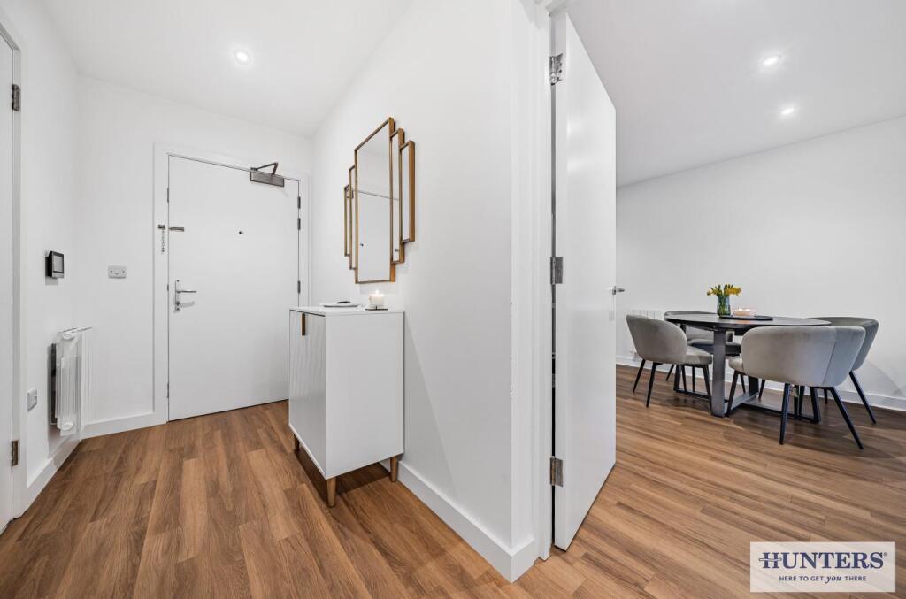 Entrance Hall View 2