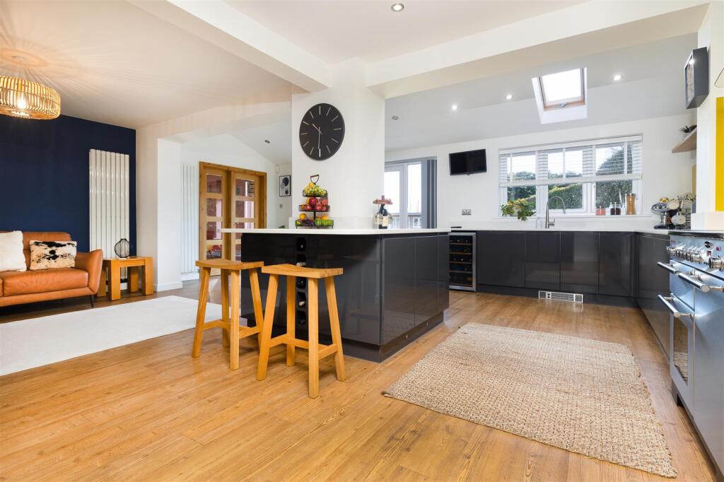 1 Willesley Close, Ashby de la Zouch