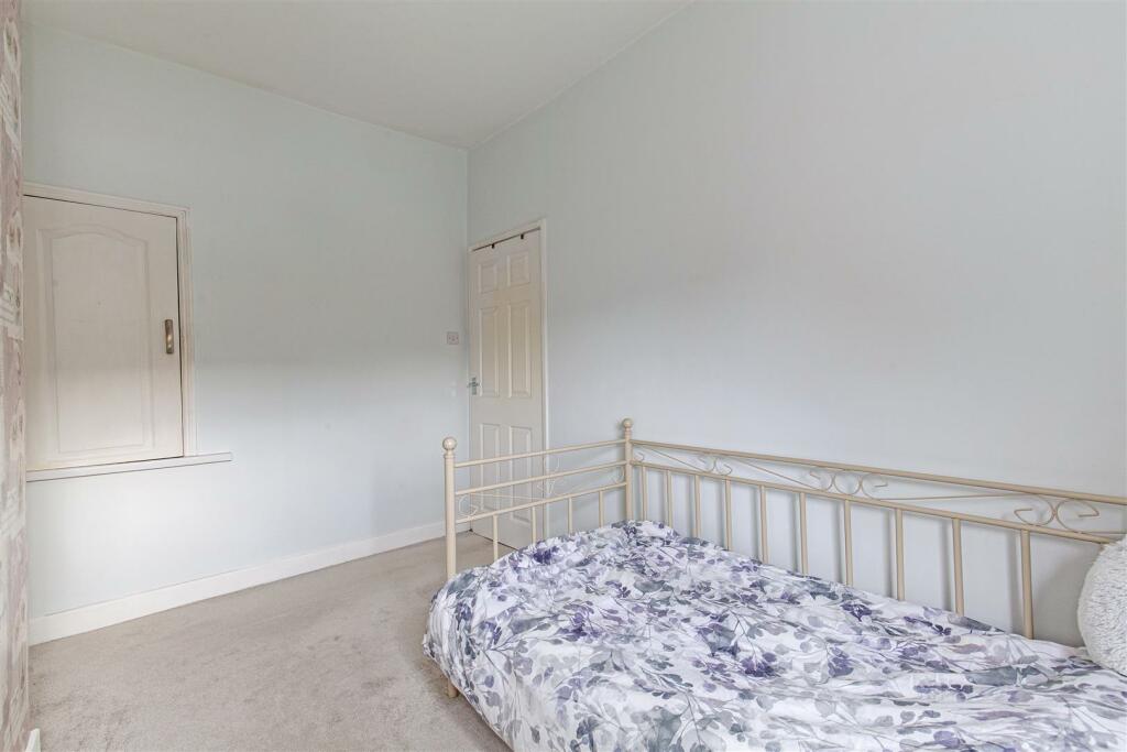 Rear Double Bedroom Two