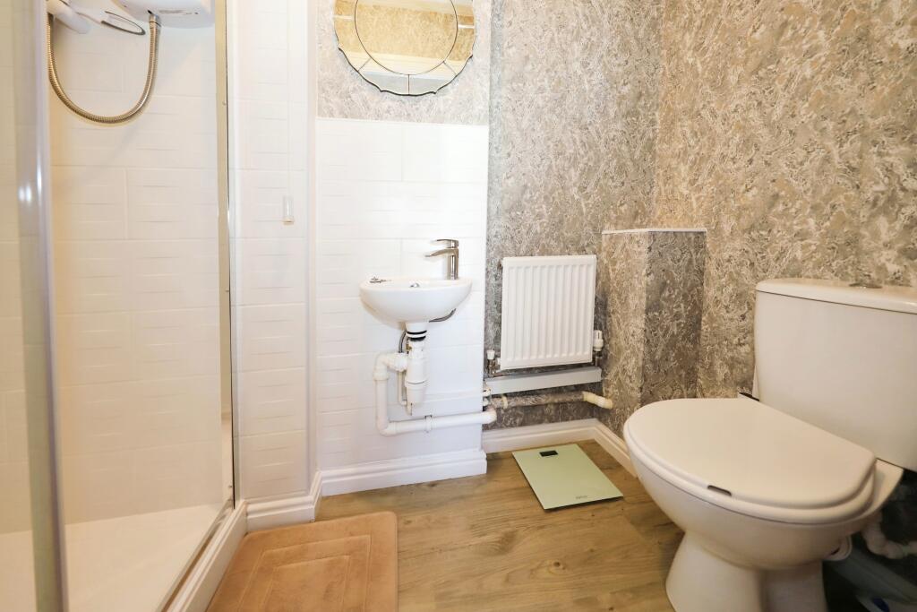 En-suite Shower Room