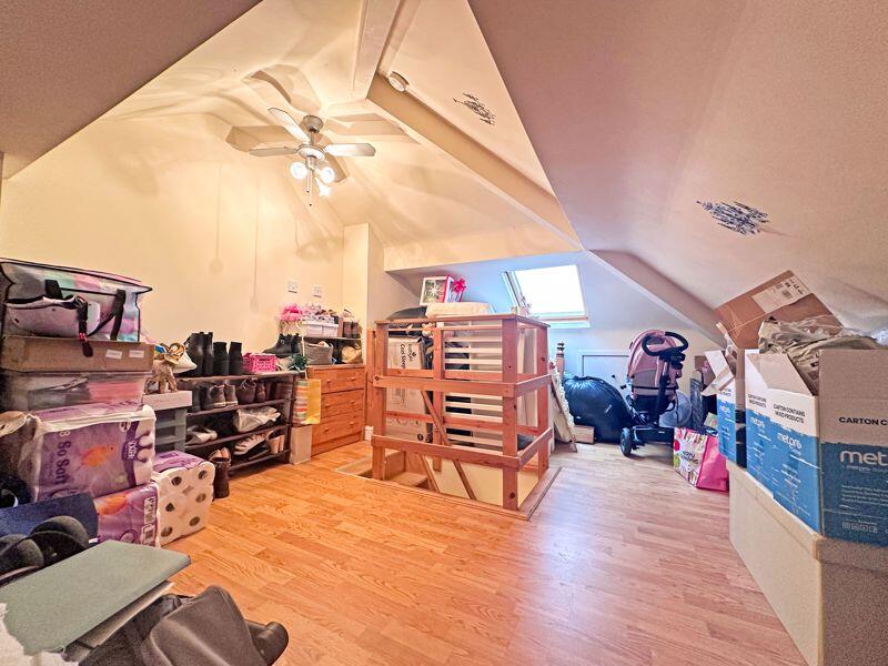 Loft Room