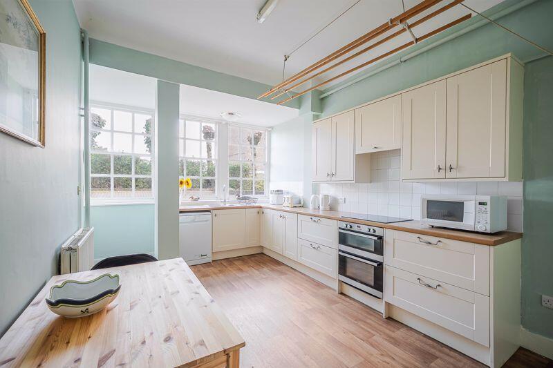 Breakfast kitchen