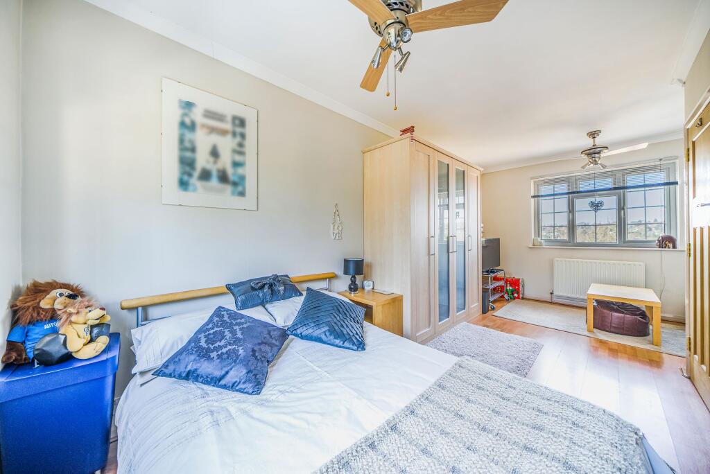 Bedrooms