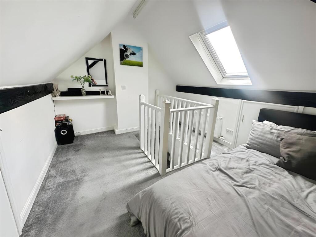 Attic Room