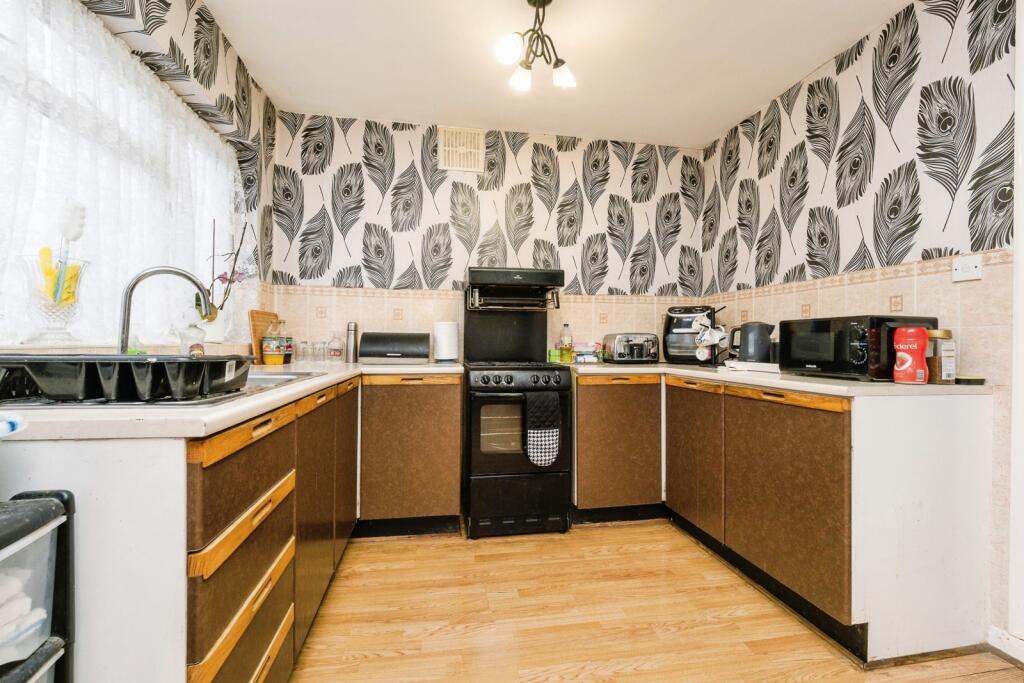 Breakfast Kitchen