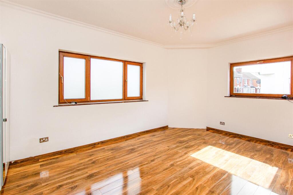 bedroom Three / Reception Room